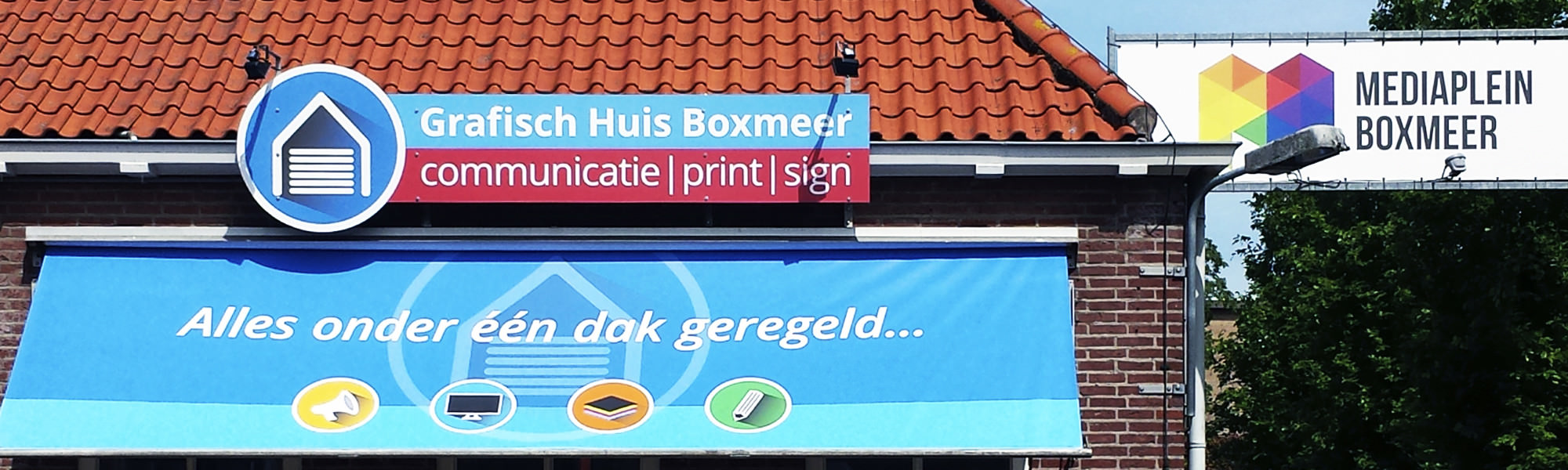 Grafisch Huis Boxmeer