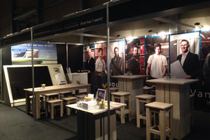 Beurs -en presentatiemateriaal