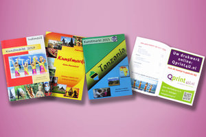 Folders & brochures