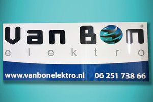 (Reclame)borden