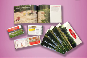 Folders & brochures