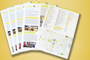 Folders & brochures