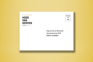 Enveloppen