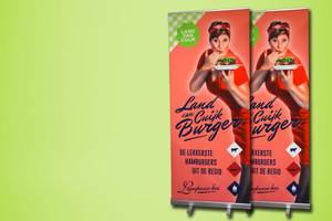 Roll-up banners