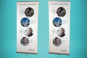 Roll-up banners