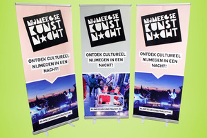 Roll-up banners