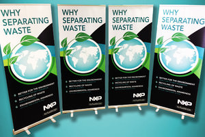 Roll-up banners