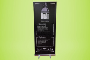 Roll-up banners