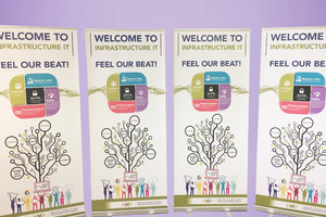 Roll-up banners