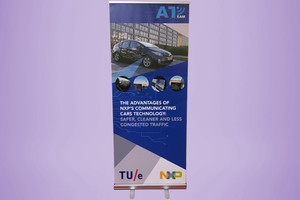 Roll-up banners