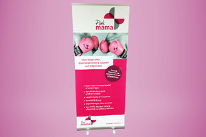 Roll-up banners