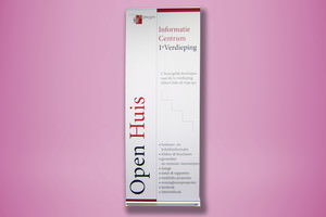 Roll-up banners