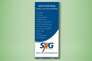 Roll-up banners