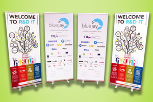 Roll-up banners