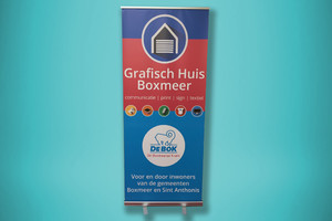 Roll-up banners