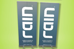 Roll-up banners