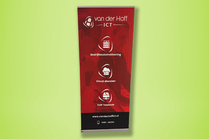 Roll-up banners